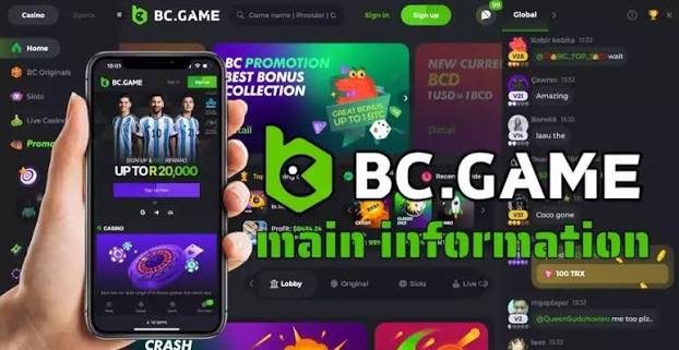 BC.Game Online Casino Platform A Comprehensive Review